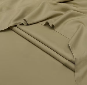 Caramel Wash & Wear Suit Unstitched