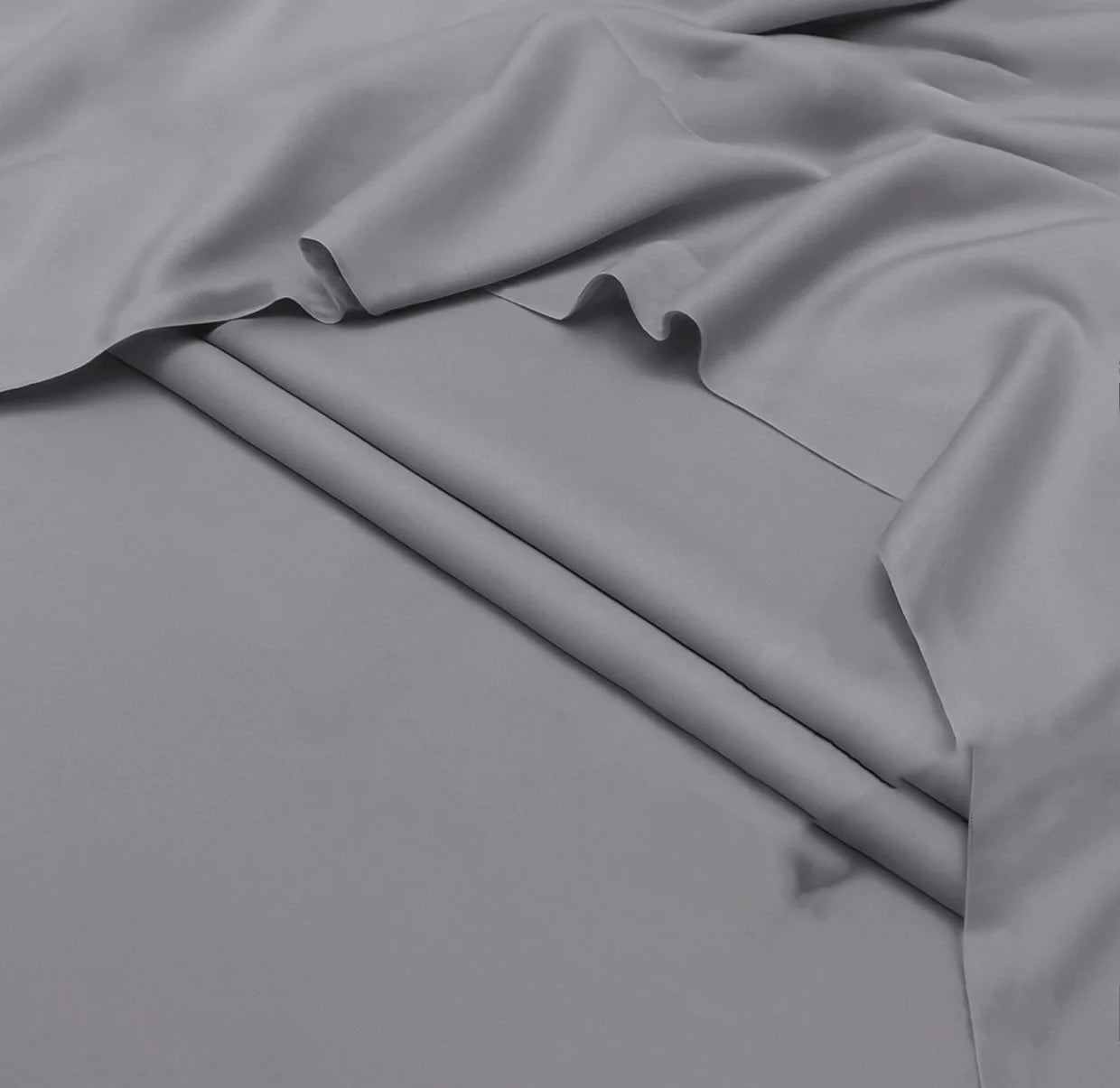 Wash & Wear Suit Dark Grey